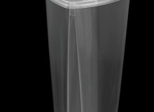 H700 하트반반컵